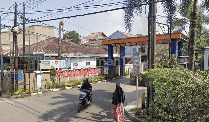 Tanah Kavling di Srimahi BKR Bandung