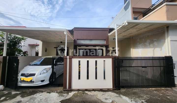 Rumah siap huni di arcamanik bandung
