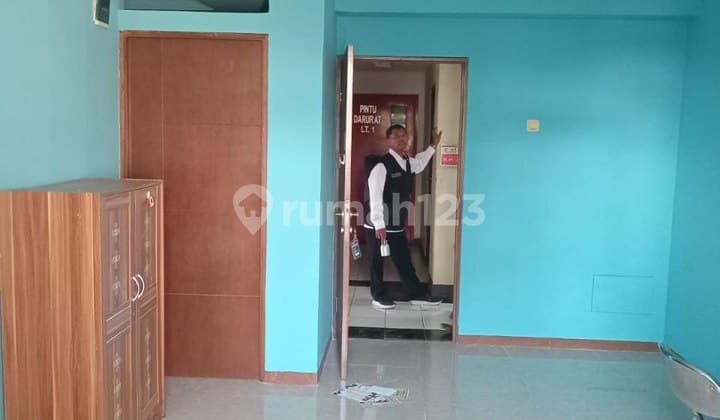 Apartemen Gateway Cicadas 2 Br Lantai Sudah Granit Unfurnished Lantai Bawah Bandung