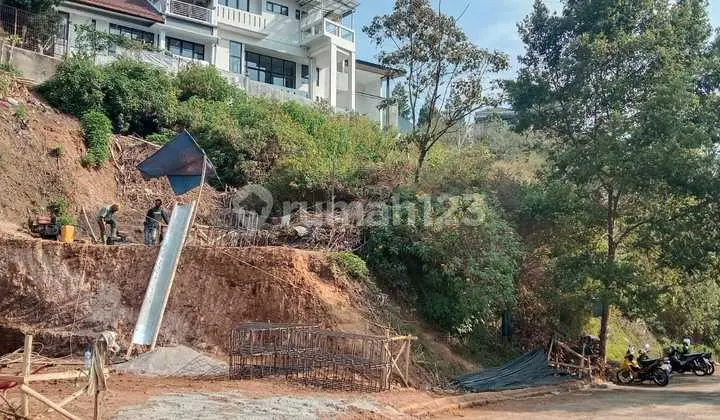 Jual Tanah Dago Pakar Resort Bandung Utara