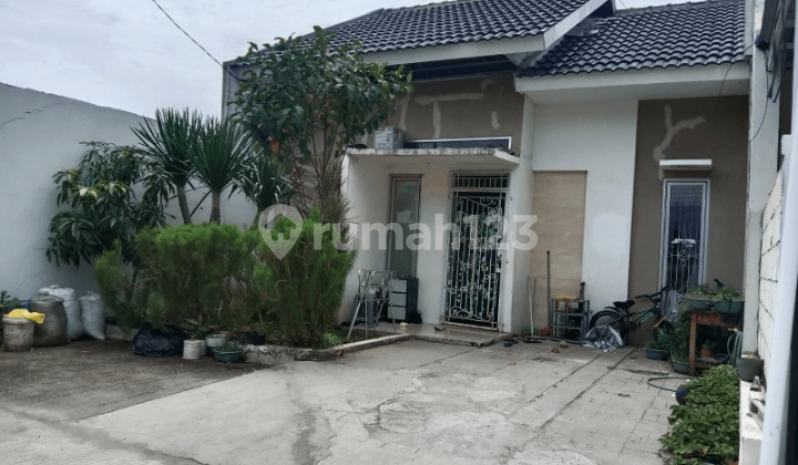 Rumah di Gland Ciwastra Park Bandung Derwati Buahbatu