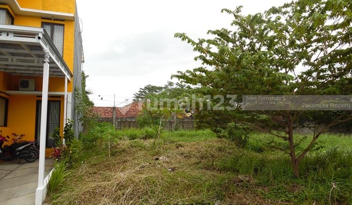 Tanah Termurah di Antapani Kalijati Komplek Florence Bandung