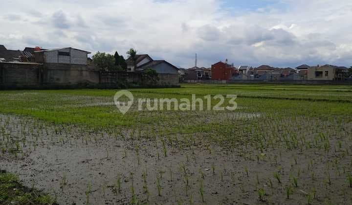 Tanah di Ciwastra Nempel Ke Komplek Dprd De Grande Residence