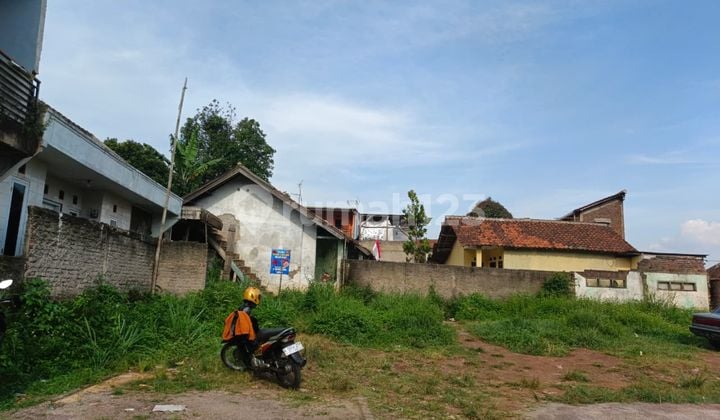 Tanah Siap Bangun Di Cikadut Nasution kota Bandung