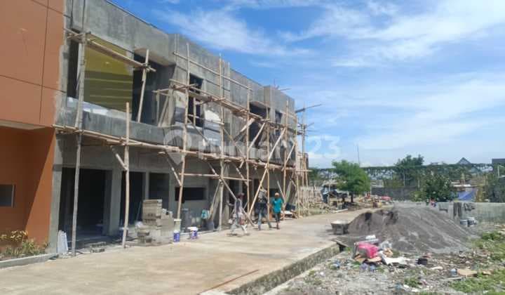 Jual Kostan Inden Jl. Cikoneng Bojong Soang Dekat Universitas Telkom Bandung