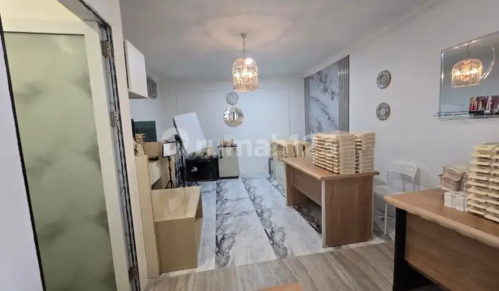 Dijual Rumah Lux Design American Modern di Geger Kalong Permai Bandung