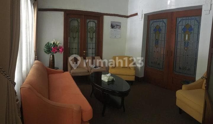 Rumah sayap riau cocok untuk segala usaha di bandung