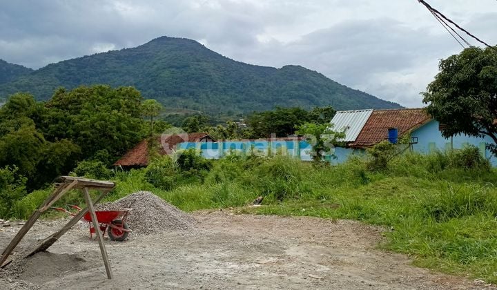 Tanah di cikuda jatinangor dekat apartemen taman melati