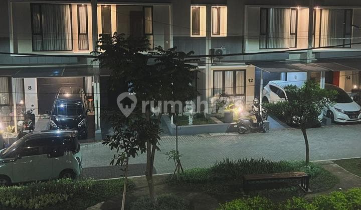 Rumah bagus Cluster Minimalis di antapani bandung