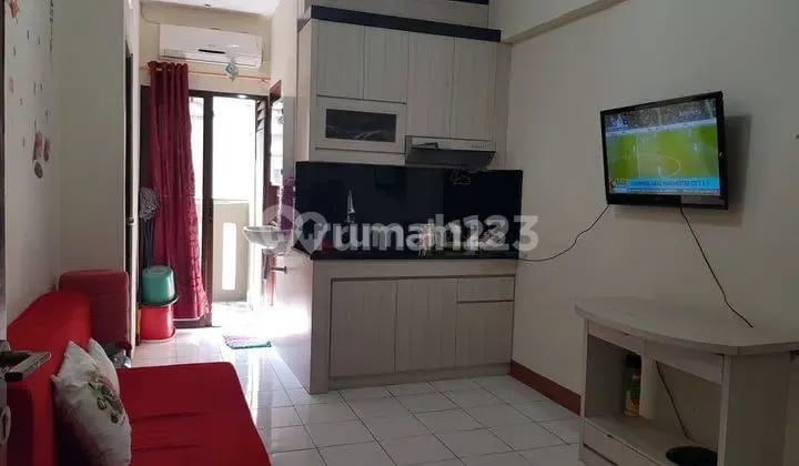 Termurah Dibawah Pasar Dan Njop Apartemen Tipe 2BR Fully Furnished Di Gateway Ahmad Yani Cicadas Dkt Antapani Kota Bandung