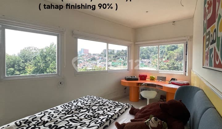Rumah Baru Furnished Kampung Padi, Bandung Dago