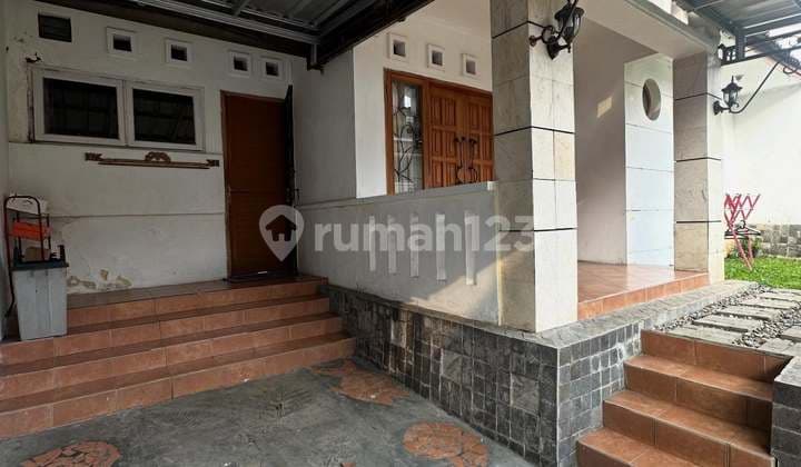 Rumah 2 Lantai Full Furnished di Setiabudi Regency Bandung