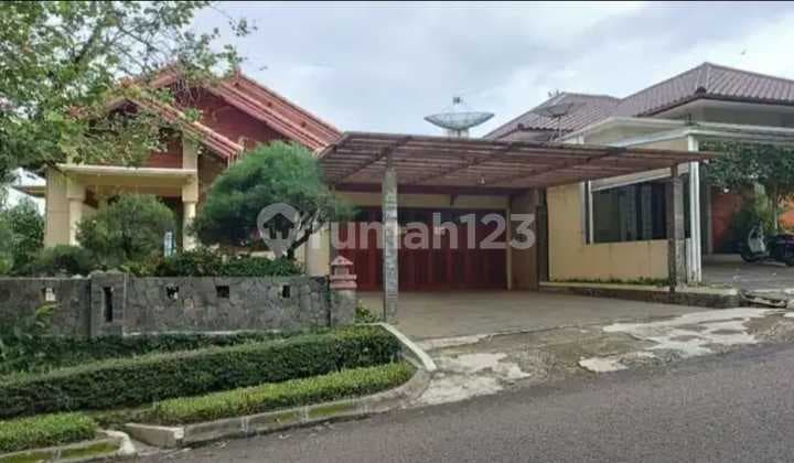 Jual rumah murah di dago resort pakar bandung