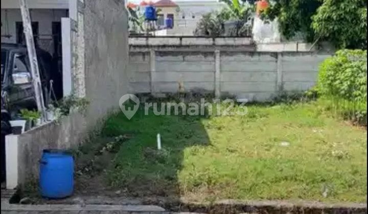 Tanah Cihanjuang Bandung Barat 185 meter dekat universitas advent
