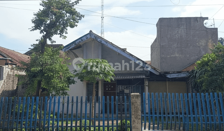 Jual Rumah Lama Hitung Tanah di Muara Sari Moch Toha Bandung Dibawah NJOP