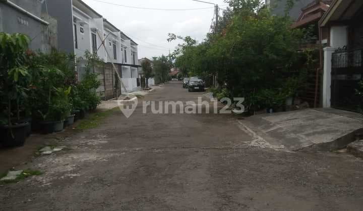 Tanah matang siap bangun di kawaluyaan indah sudah ada KRK