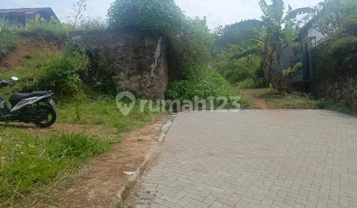 Tanah View Bagus di Ligar Cigadung Bandung