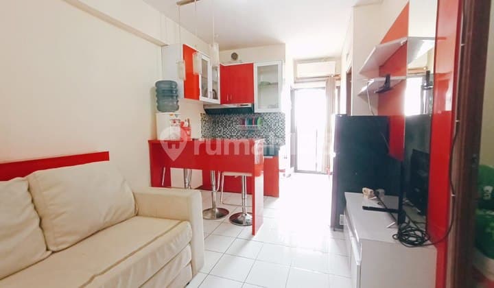 Apartemen Gateway Cicadas 2 BR Fully Furnished