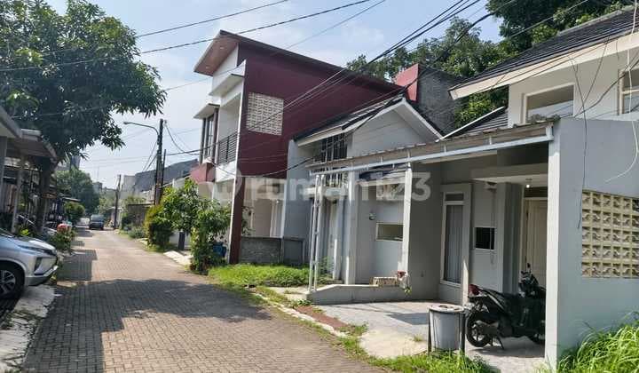 Rumah Siap Huni di Pinus Regency Dekat Margahayu Soekarno Hatta Bandung
