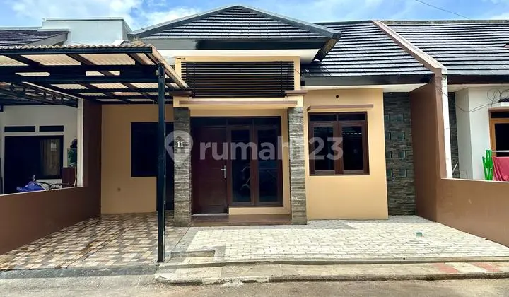 Rumah di Cluster Arcamanik townhouse bandung