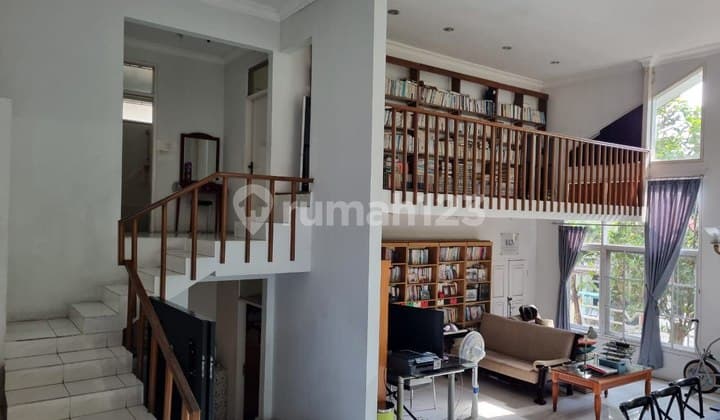 Jual rumah harga menarik di setiabudi sersan bajuri bandung