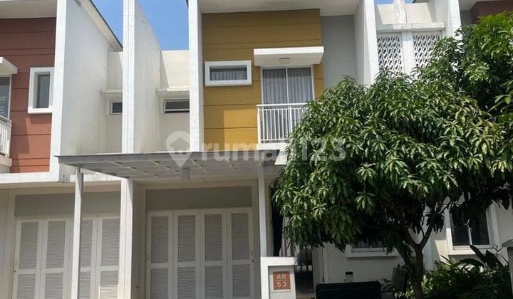 Jual rumah minimalis di Summarecon bandung