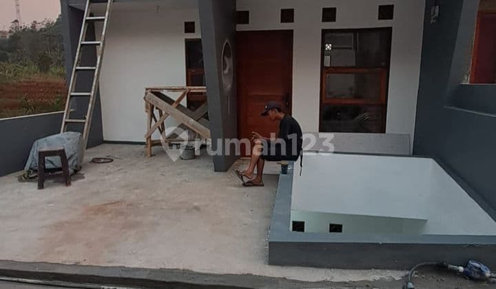 Dijual Rumah Bumi Kayana di Jatihandap Cikadut Cicaheum Bandung