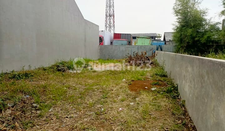 Tanah Siap Bangun Mulya Golf, Arcamanik Ujungberung Bandung