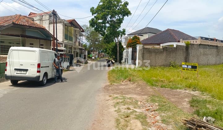 Tanah Bagus Shm Karangpawitan Garut Dekat Ke Citimall Garut