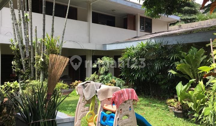 Rumah harga lokasi premium di sayap dago bandung