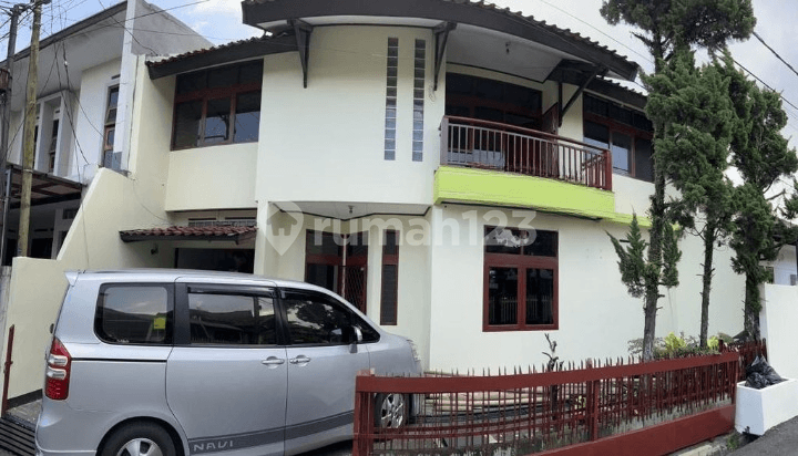 Jual Rumah Daerah Sayap Pajajaran Bandung