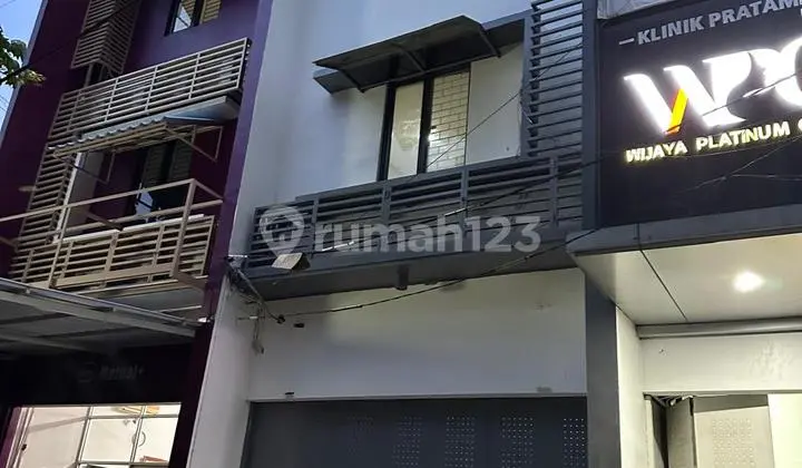 Ruko karapitan cikawao bandung kota