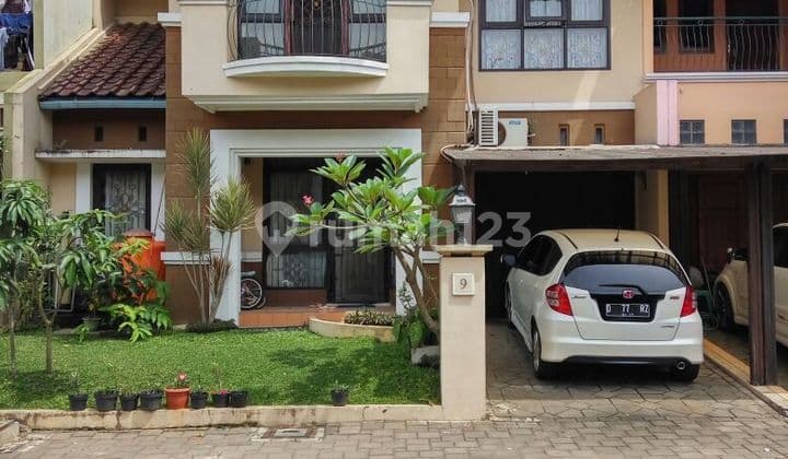 Sell Ready-to-Live House in Kota Baru Parahyangan Padalarang Bandung