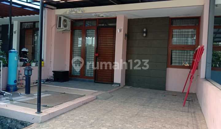 Jual rumah minimalis 1 lantai di Cherryfield buahbatu, bandung