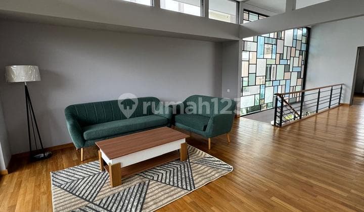 Jual rumah minimaliss gress fully furnished di Dago resort pakar bandung