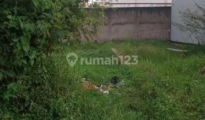 Tanah Harga Menarik di Cisaranten Kulon Bandung