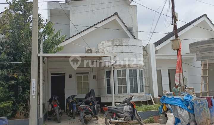 Rumah siap huni di Bentang Artha Residence bojongsoang bandung