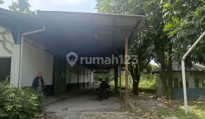 Sewa Gudang di Gedebage Jl Rumah Sakit Bandung