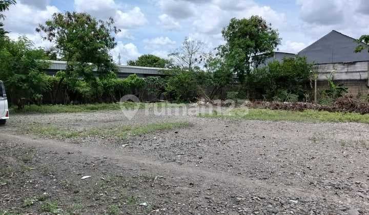 Cipondoh Tangerang Land 1600m2 SHM Best Deal Limited Units