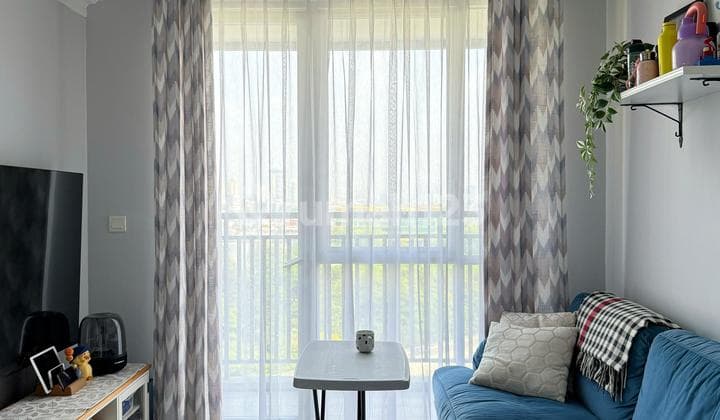 Westmark Tanjung Duren Apartment 50m2 2 Bedrooms Fully Furnished Beautiful