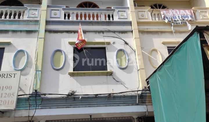 Bandengan Raya Ruko 4X15m² 4.5 Floors South Strategic Best Deal