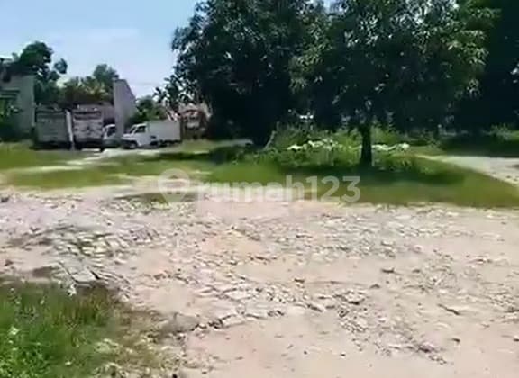 Kavling Parigi Cikande 10000m2 Lokasi Bagus Strategis Terbatas