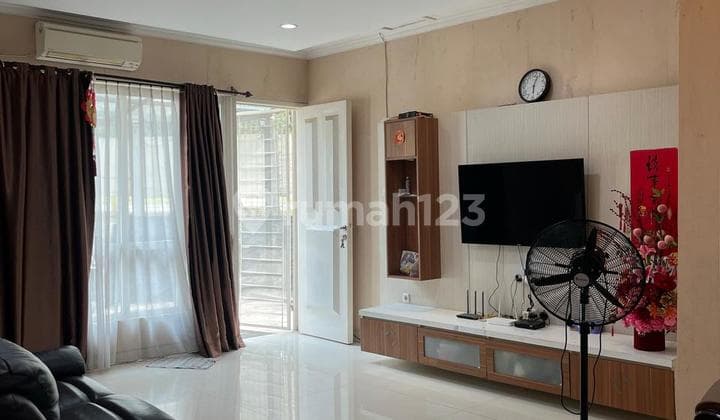 Permai Sailing House PIK 7.7x12m² 2 Floors Limited Units Good SHM