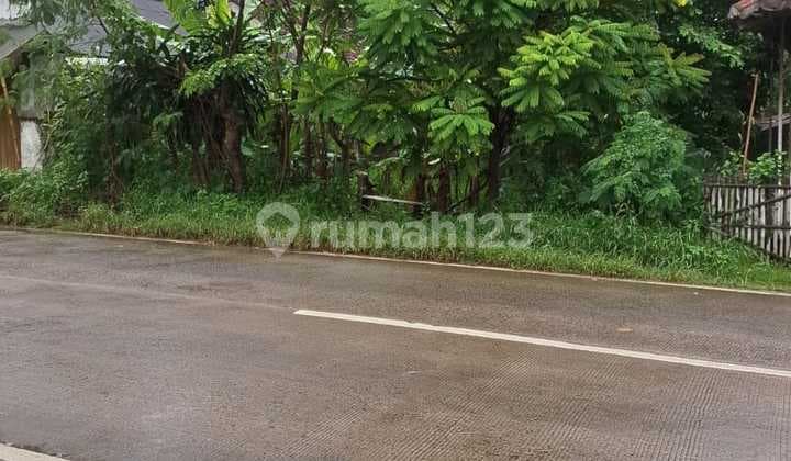 Sukamulya Land Tangerang 3000m2 SHM Location Opposite Mercubuana University