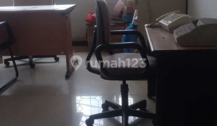Ruko Niaga Roxymas 5X16m2 4 Lantai SHM Strategis Siap Pakai