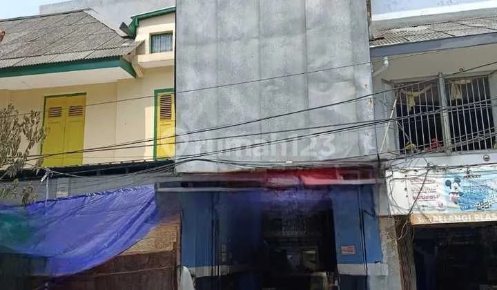 Ruko Jl Perniagaan Timur Boulevard 4x11,5m2 2 Lantai SHM Ramai Ruko Jl Perniagaan Timur Boulevard 4x11,5m2 2 Lantai SHM Ramai