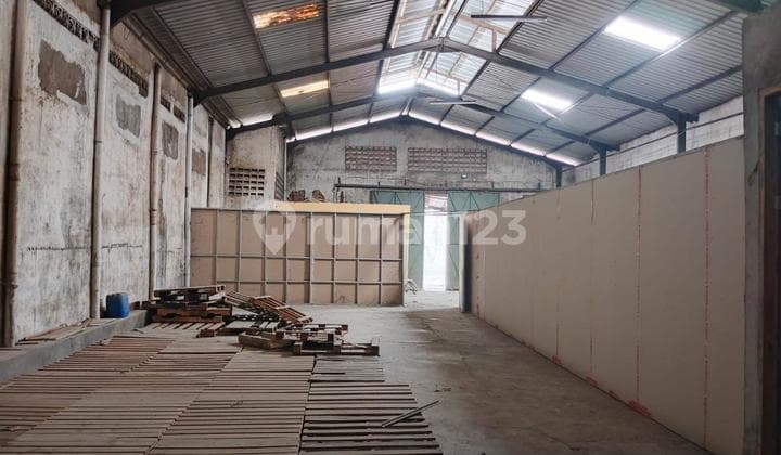 Gudang Kertajaya Penjaringan 382m2 Strategis Siap Pakai Langka