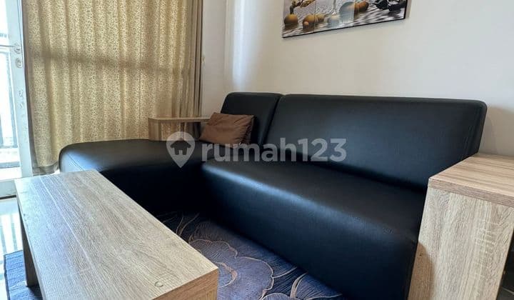 Apartemen Westmark 2br Hoek 50sqm Fully Furnished Unit Terbatas