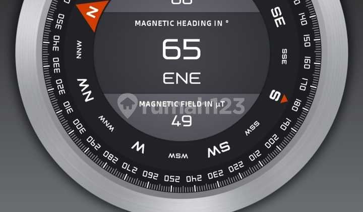 Brand New Citra 2 EXT House 10x20m² 3 Floors Modern Minimalist