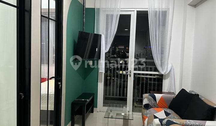 Apartemen Westmark 37sqm 1+1BR Full Furnish Full Renov Modern